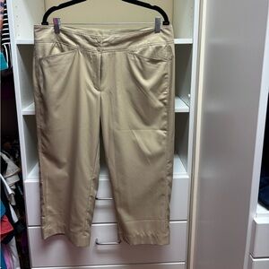 TAIL Golf Capri Pants size 14